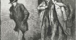 Jack the Ripper Mystery