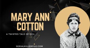 Mary-Ann-Cotton